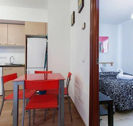 Mercado Anton Martin Apartment 마드리드 외부 사진