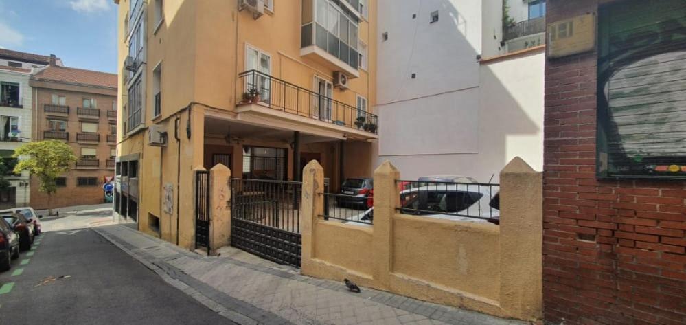 Mercado Anton Martin Apartment 마드리드 외부 사진
