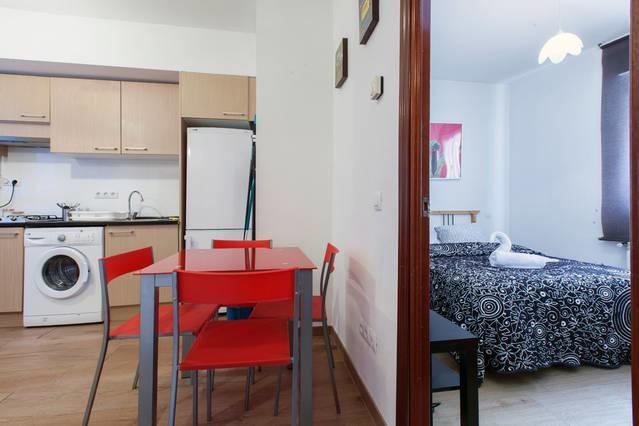 Mercado Anton Martin Apartment 마드리드 외부 사진