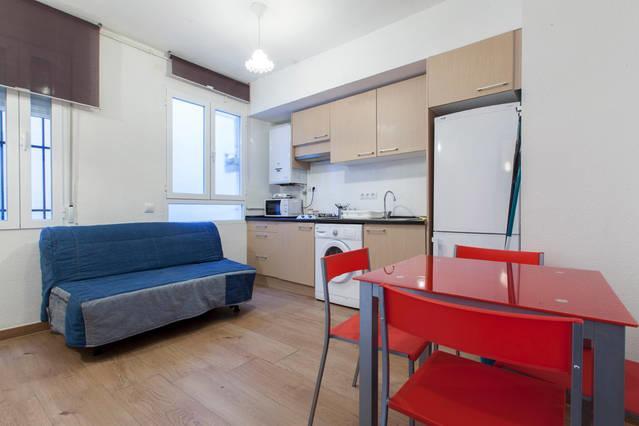Mercado Anton Martin Apartment 마드리드 외부 사진