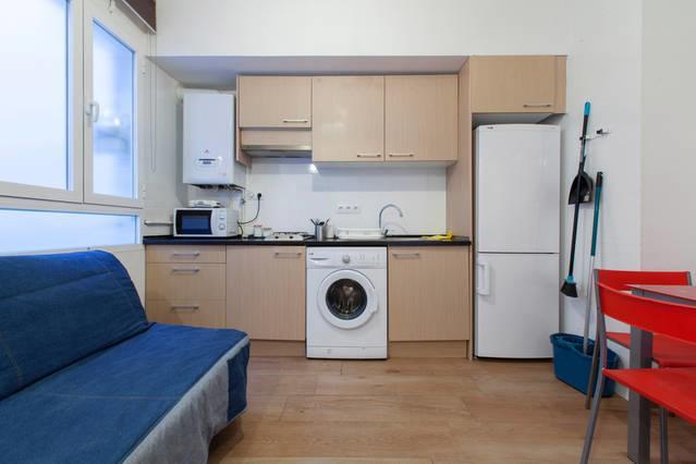 Mercado Anton Martin Apartment 마드리드 외부 사진
