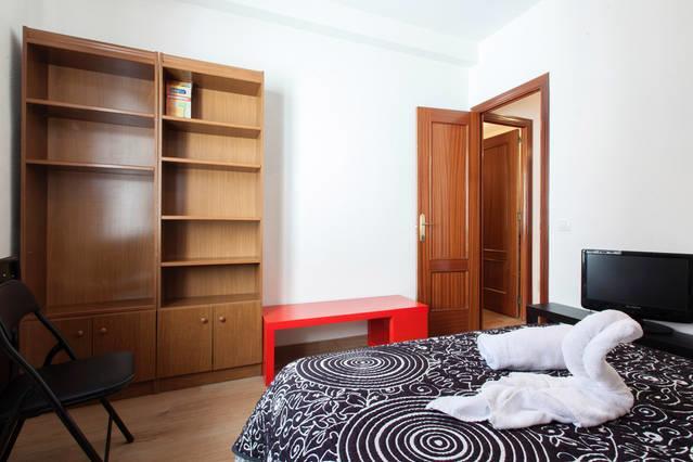 Mercado Anton Martin Apartment 마드리드 외부 사진